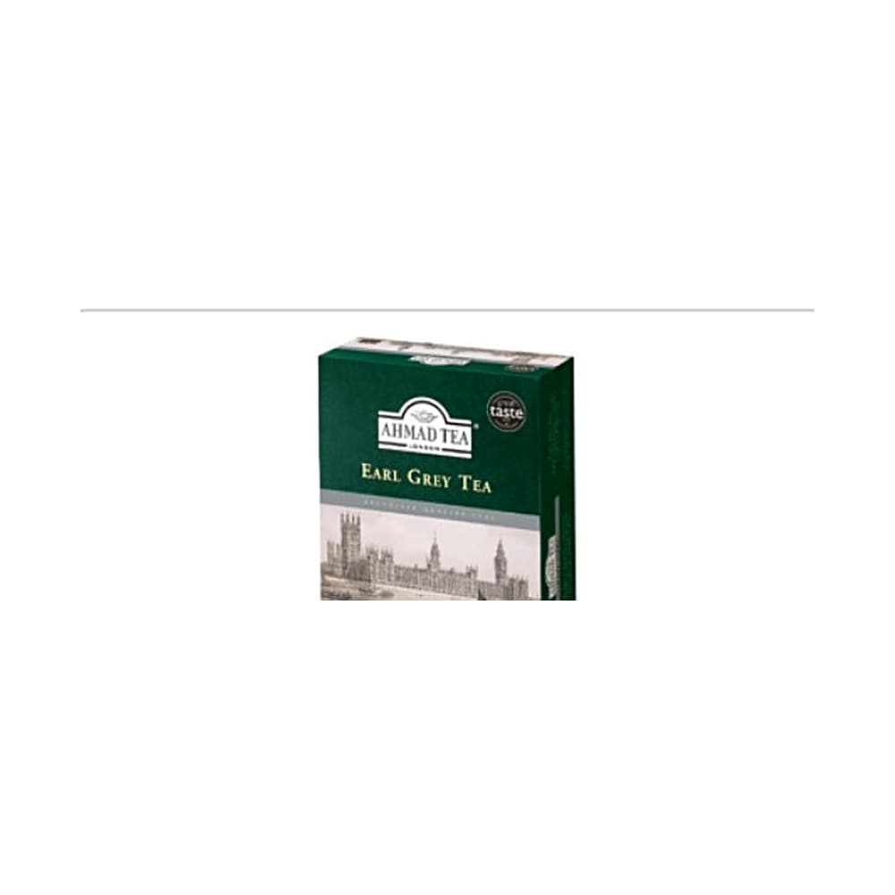 Ahmad Tea Bag - Earl Grey, 12 x 100 Case