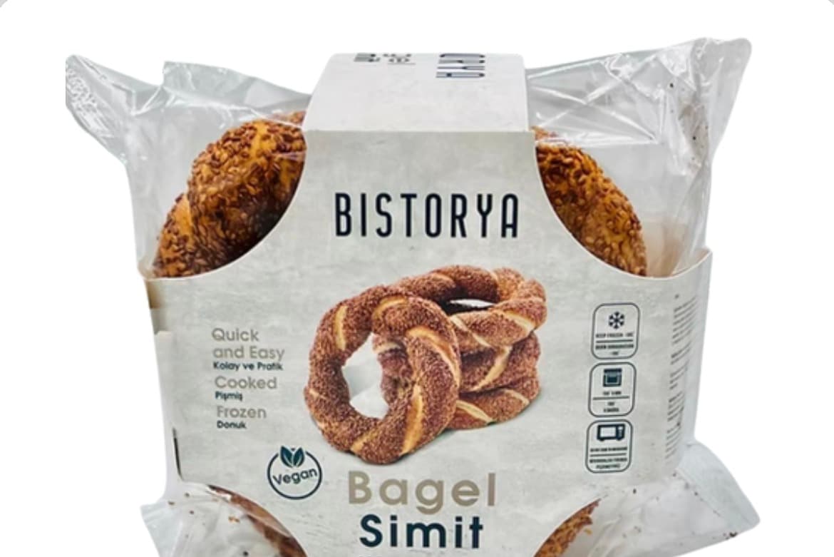 Bistorya Ankara Simit