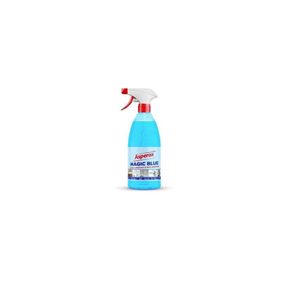 Asperox Blue Power All-Purpose Cleaner, 12 x 1 L Case