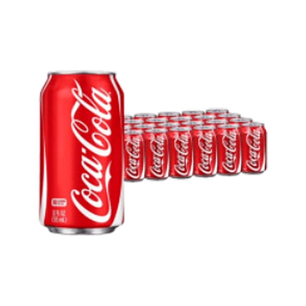 Coca-Cola Classic, 24 x 355 ml Case