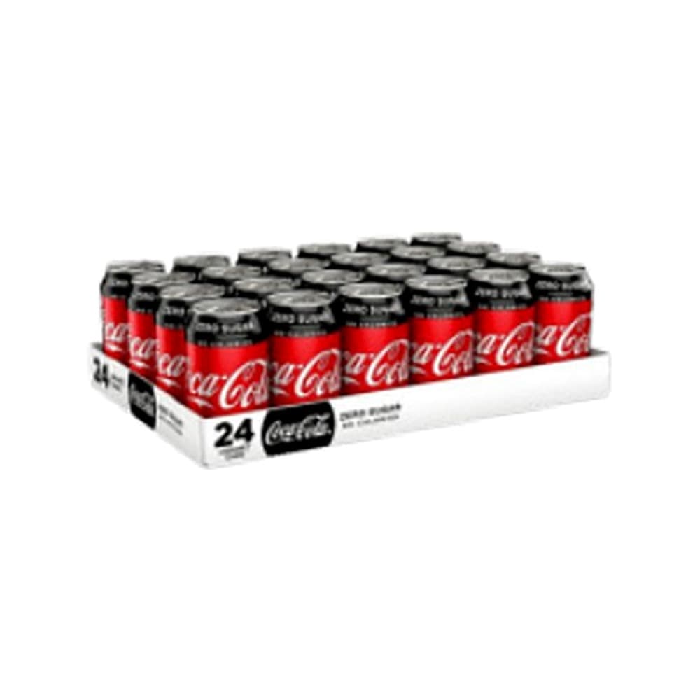 Coca-Cola Zero Sugar, 32 x 355 ml Case