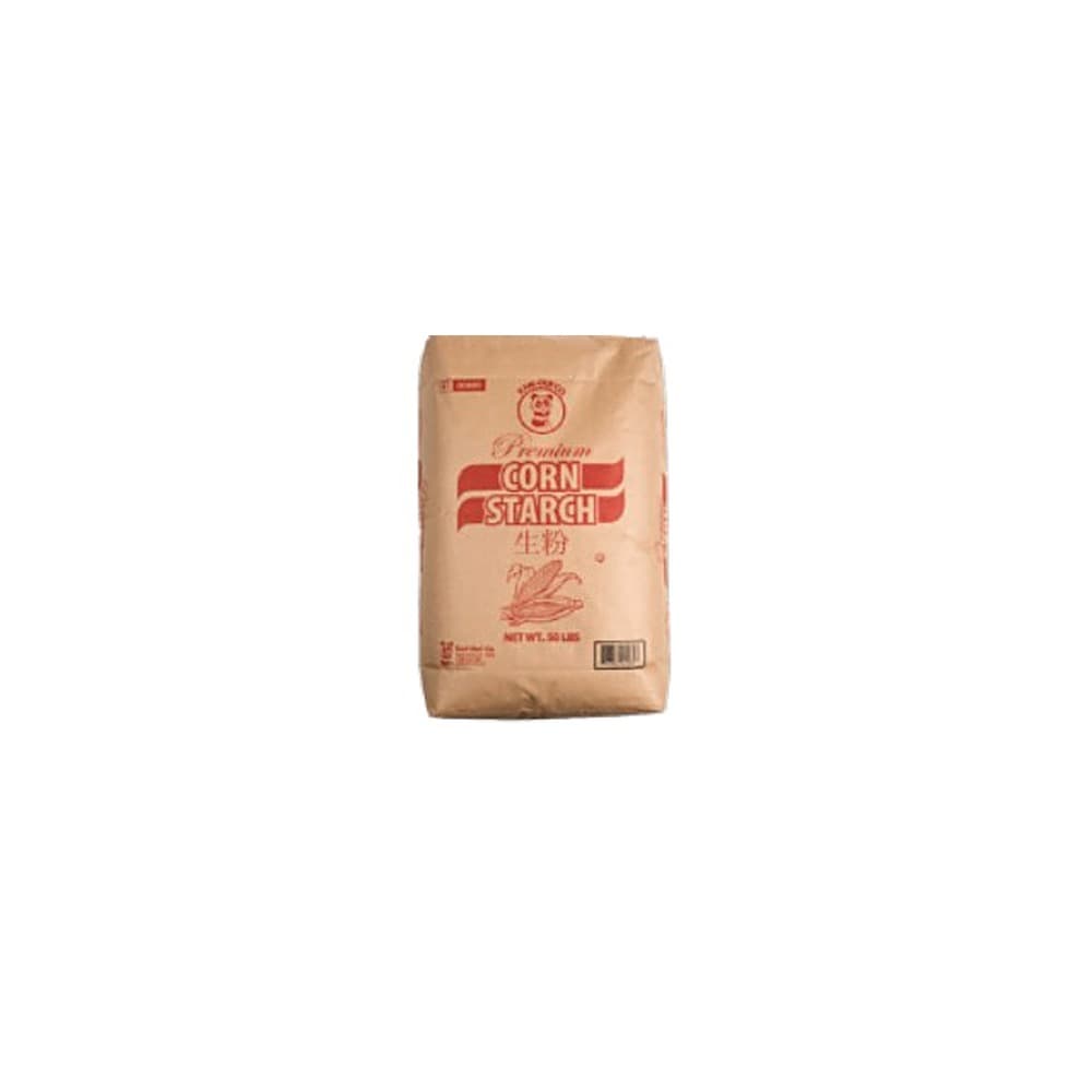 Corn Starch, 55 lb (25 kg) Bag
