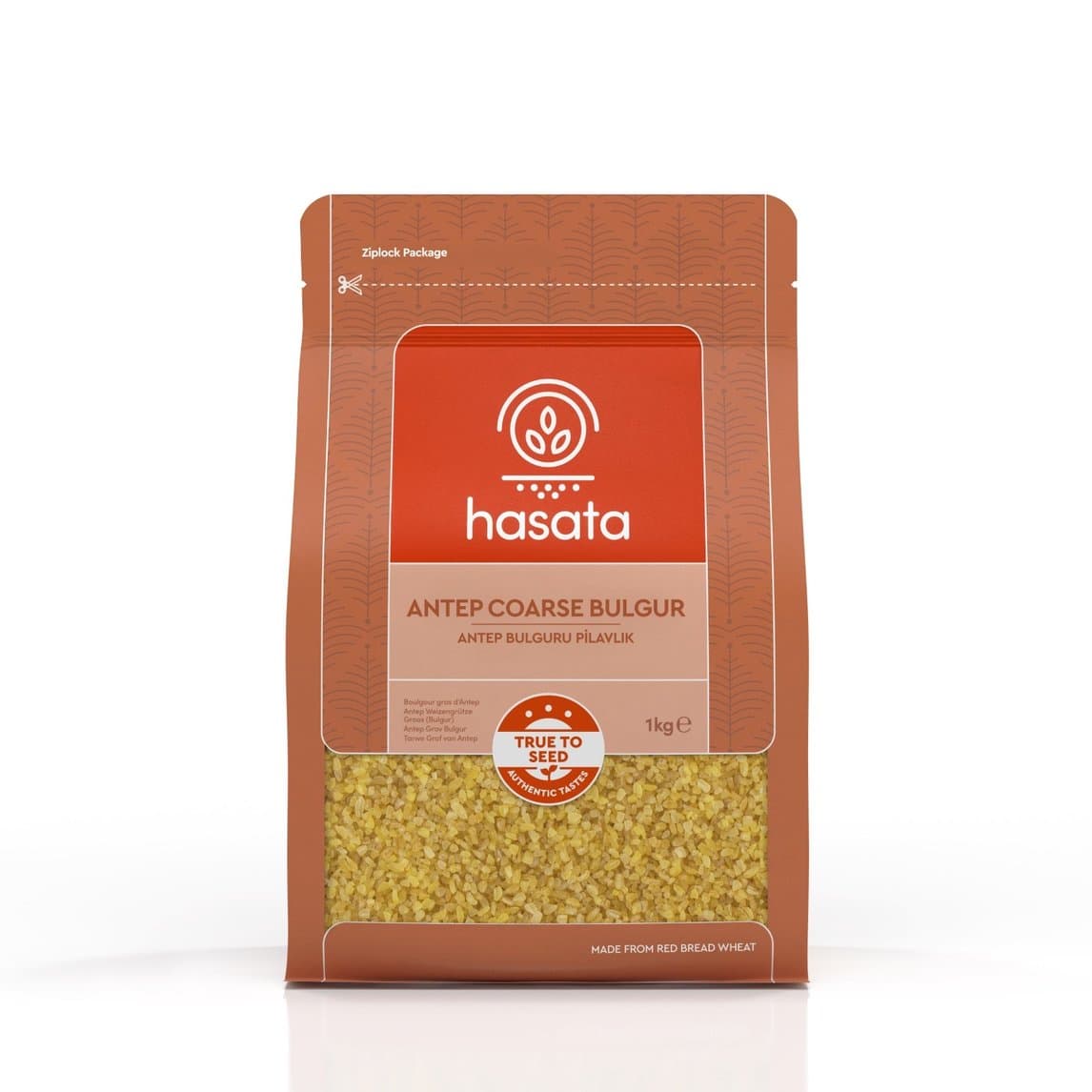 Hasata Antep Course Bulgur (Pilavlık)
