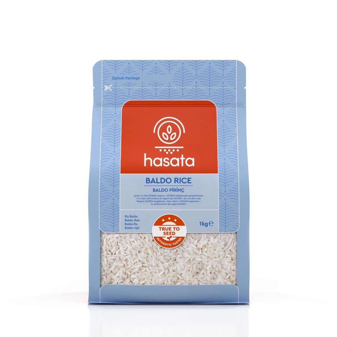 Hasata Baldo Rice