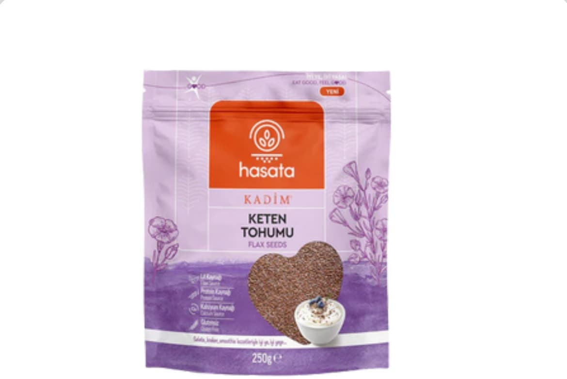 Hasata Flax Seed