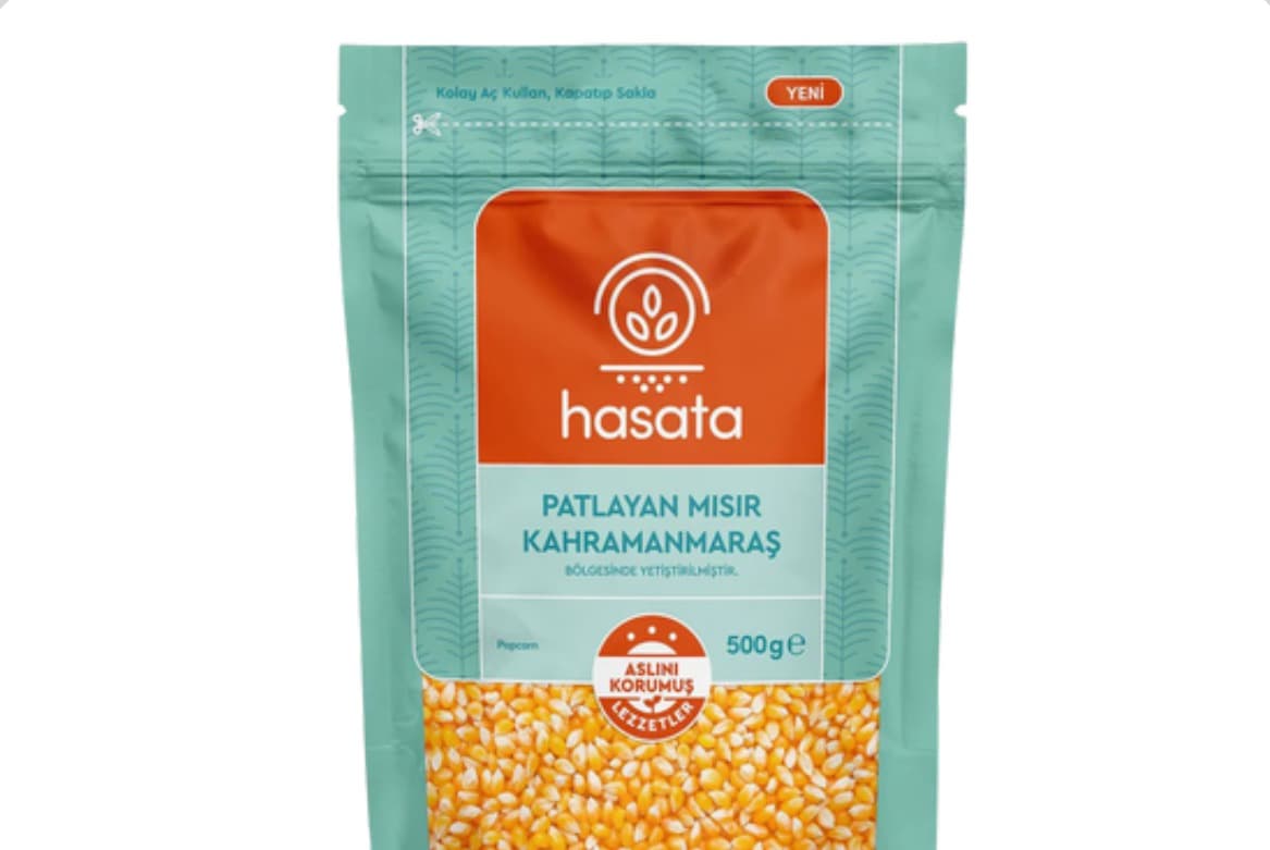 Hasata K. Maraş Popcorn