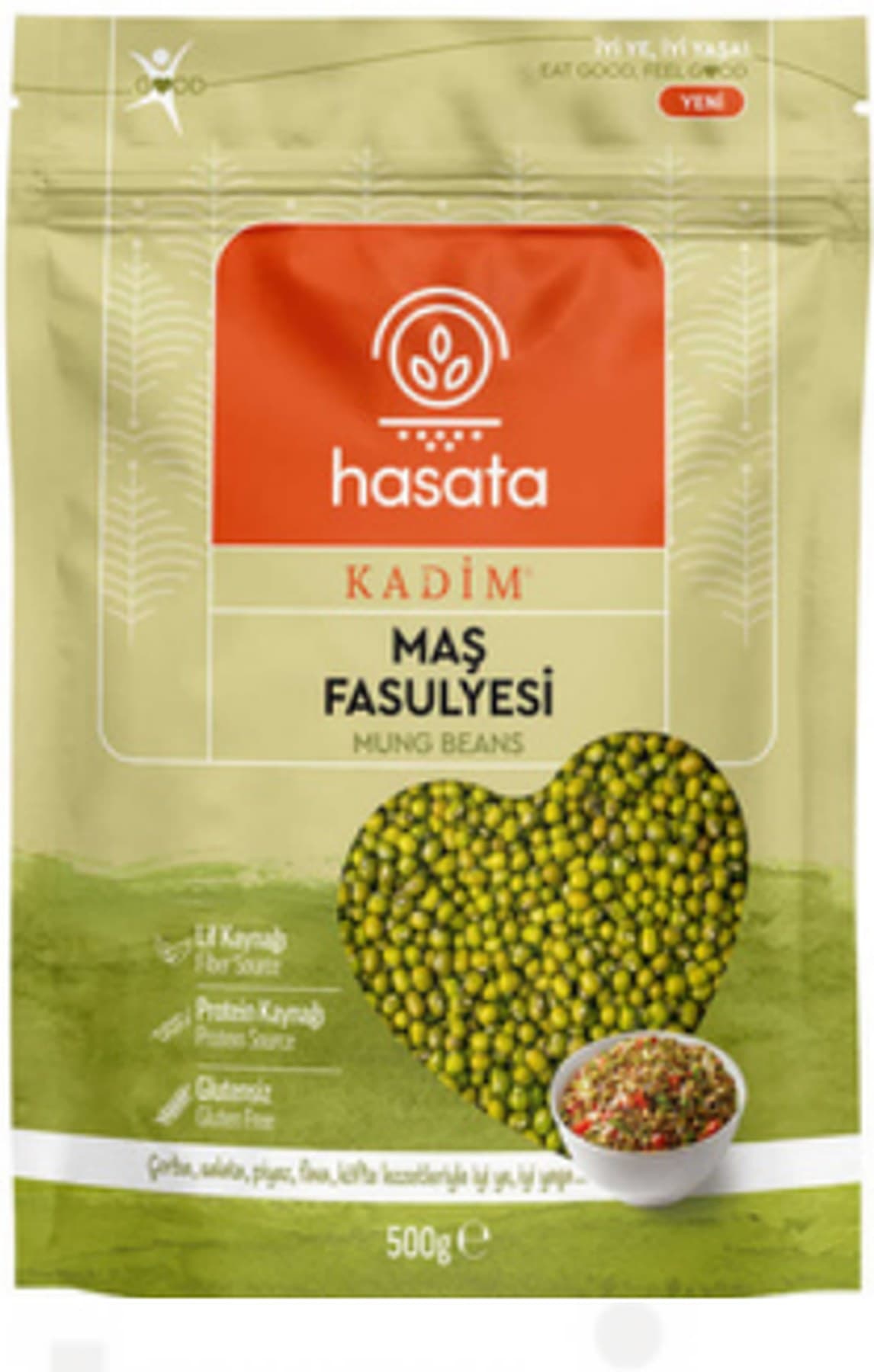 Hasata Mung Beans