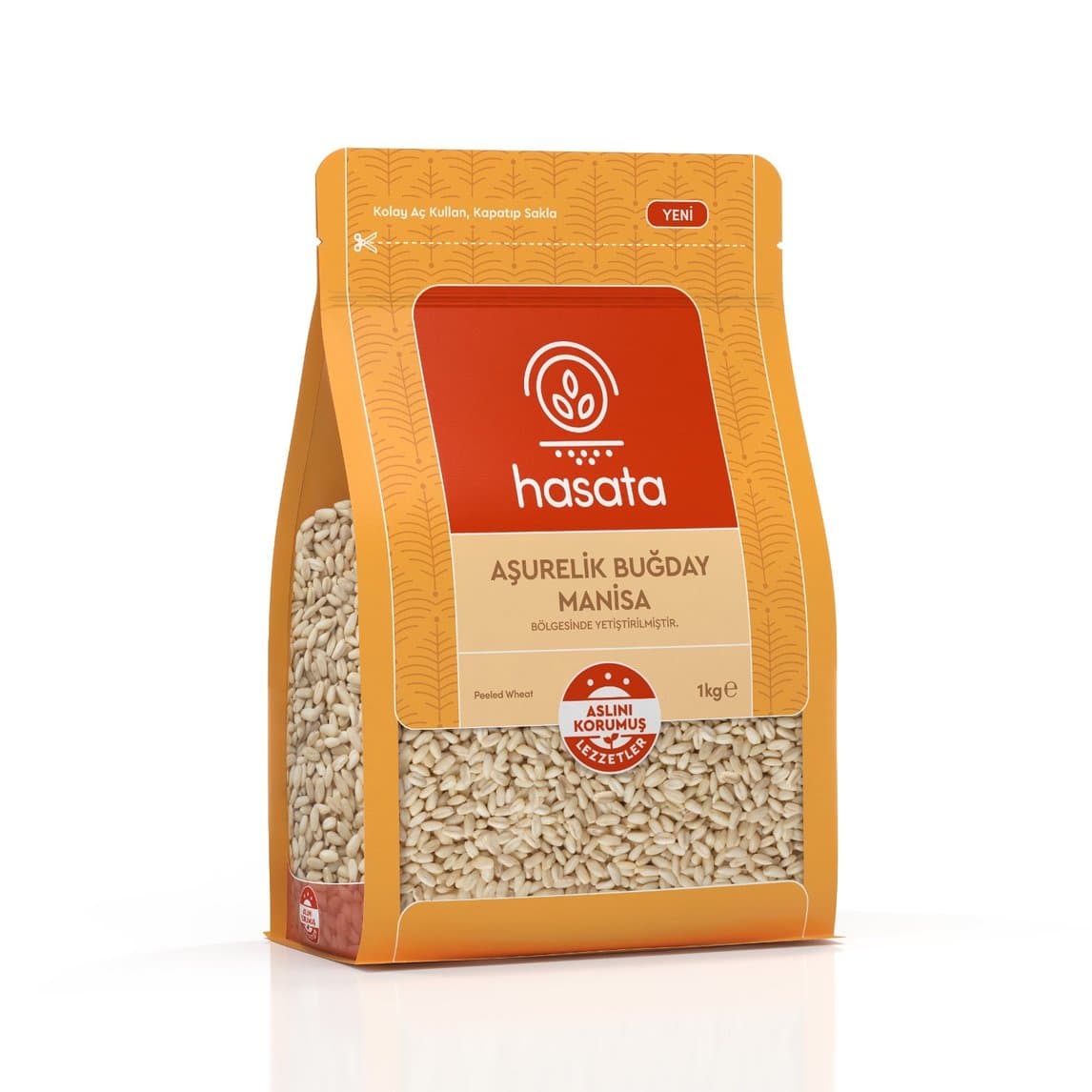 Hasata Peeled Wheat