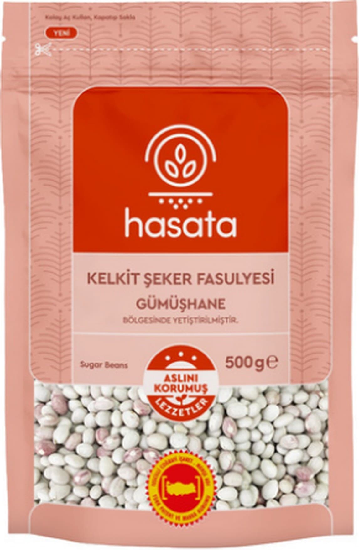 Hasata Sugar Beans