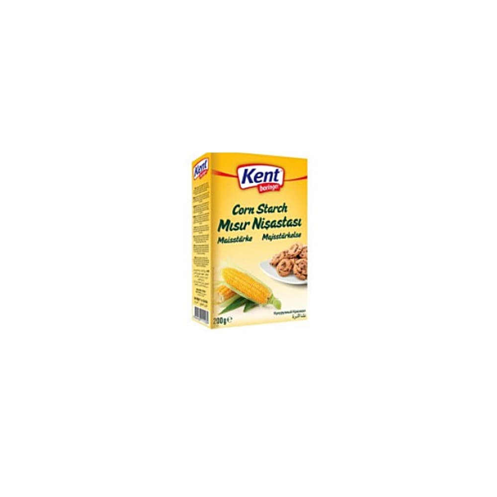 Kent Boringer Corn Starch, 12 x 200 g Case