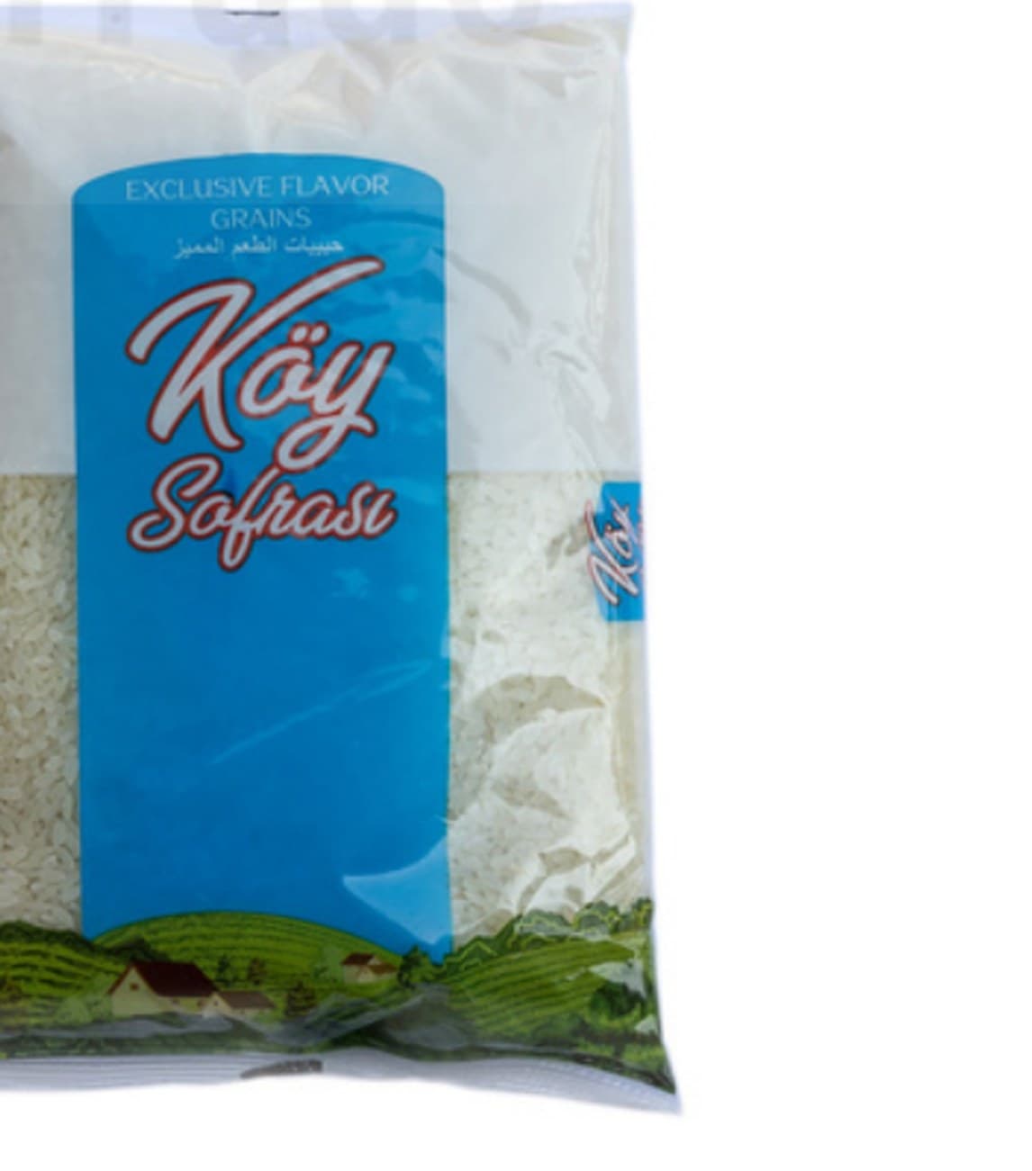 Köy Sofrası Baldo Rice, 5 KG