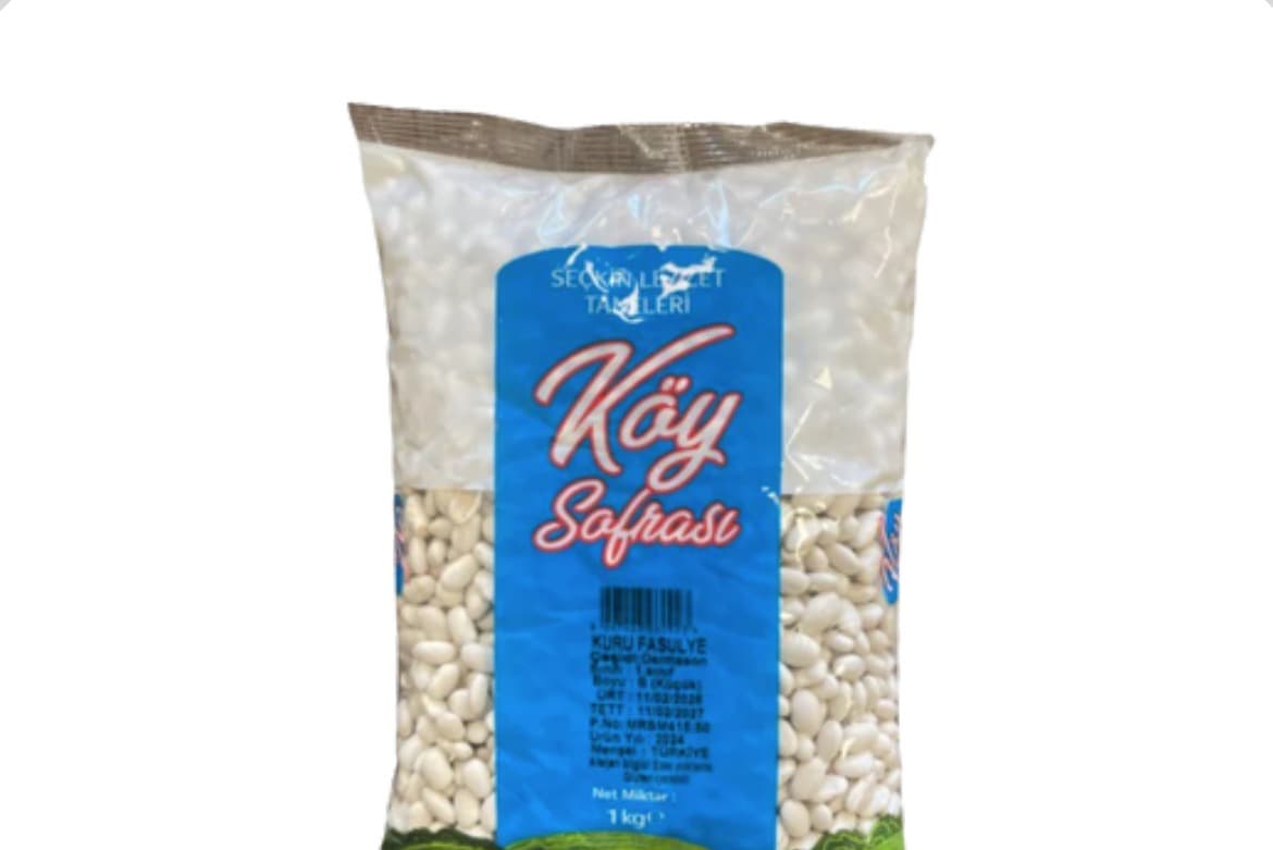 Köy Sofrası White Beans