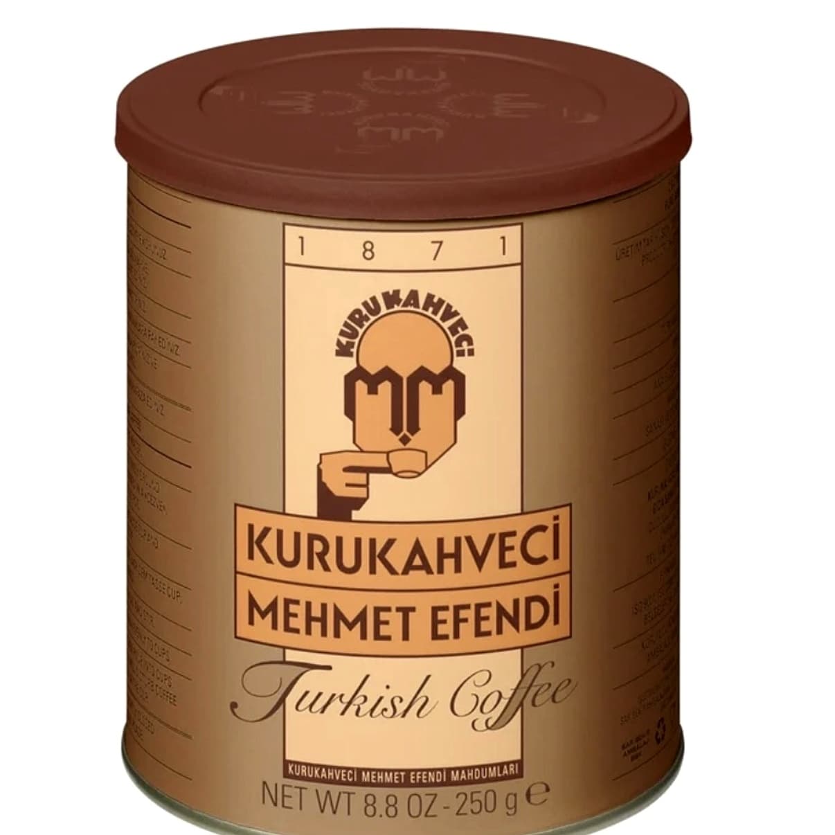 Mehmet Efendi Turkish Coffee (250g)