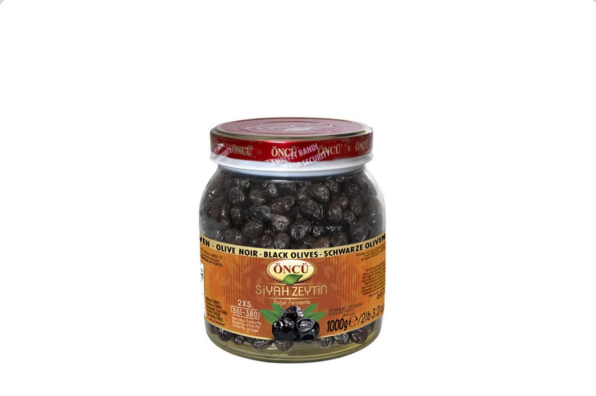 Öncü Black Olive XS