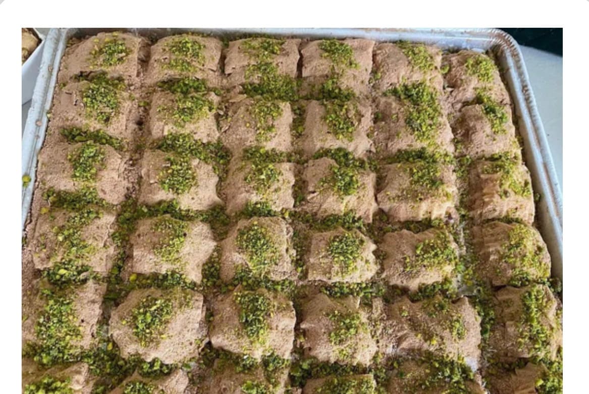 Premium Antep Cold Baklava