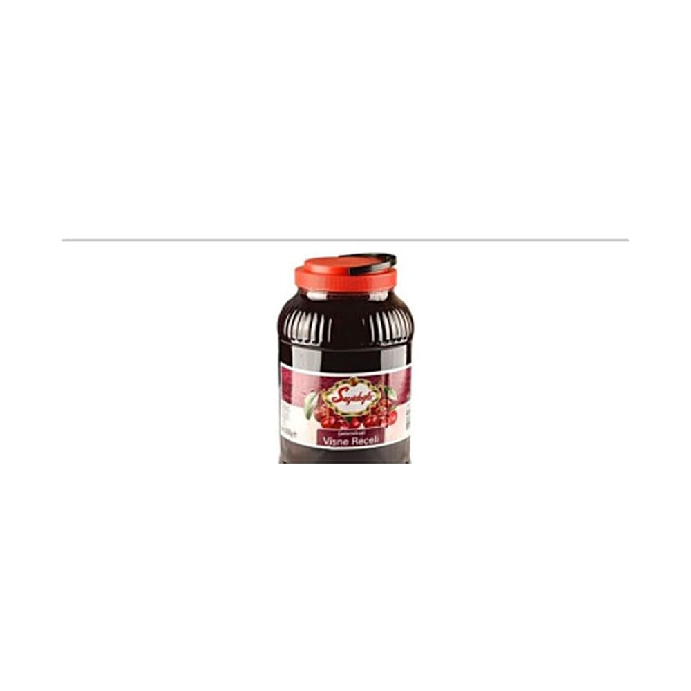Seyidoğlu Sour Cherry Jam, 2 x 5 kg Case