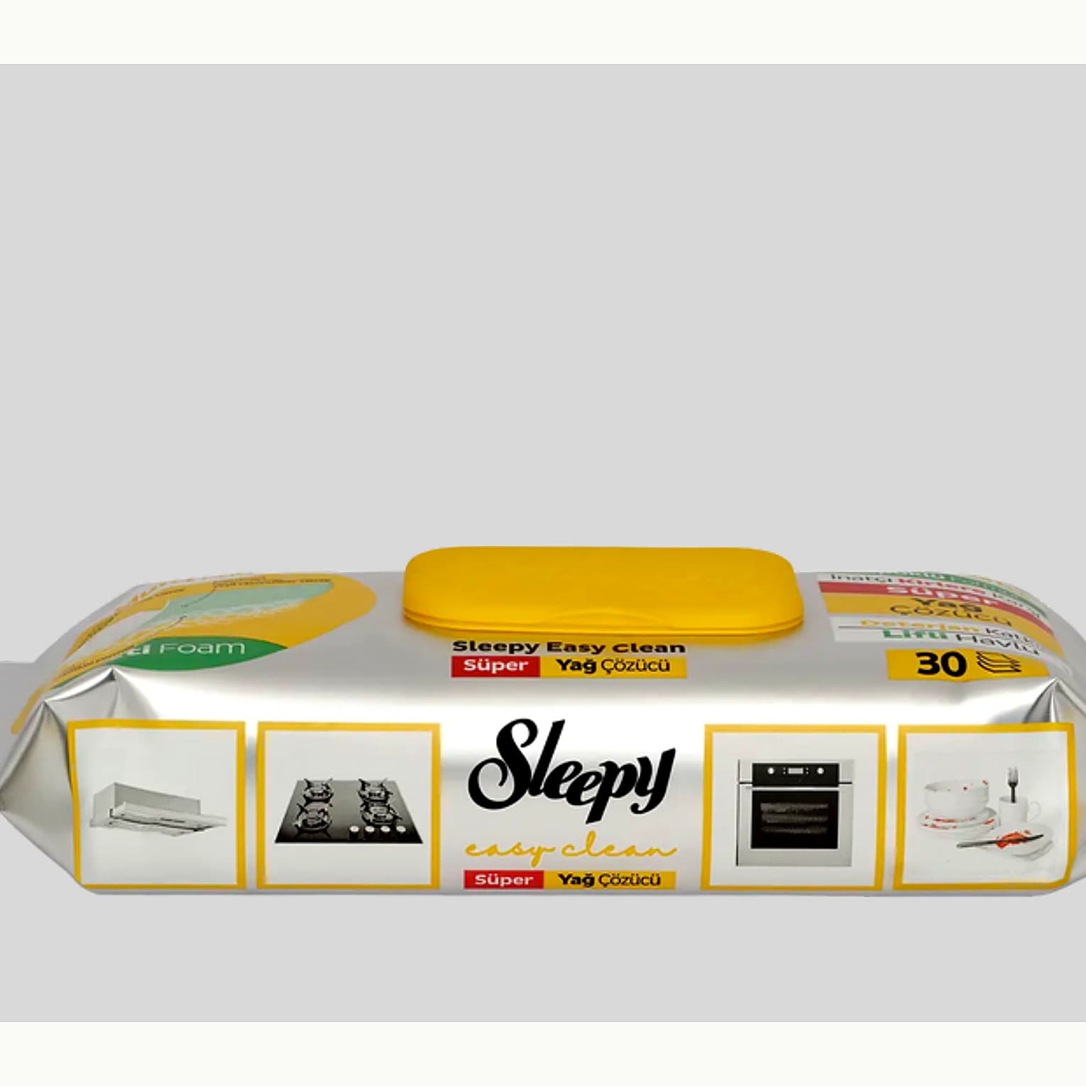 Sleepy Super Hard Cleaner — Degreaser