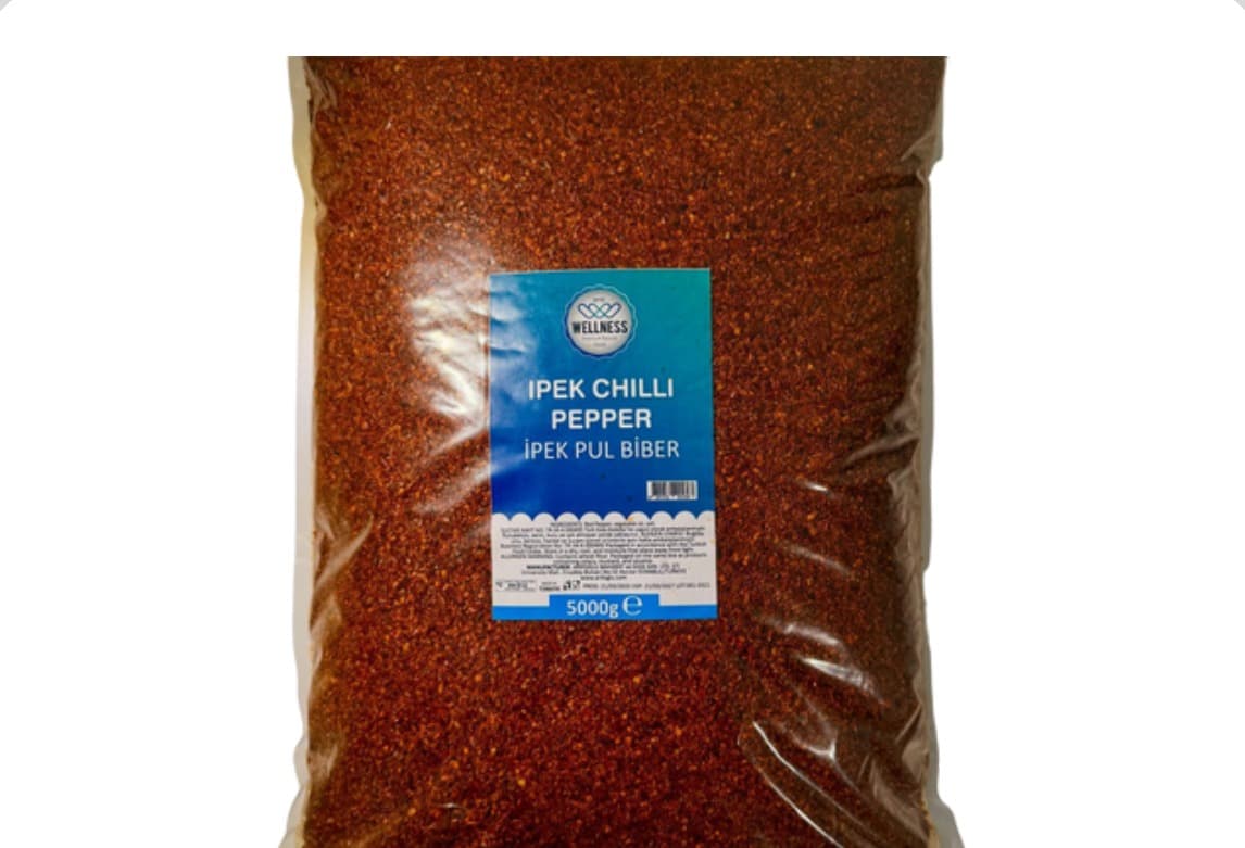 Ipek Chili Pepper