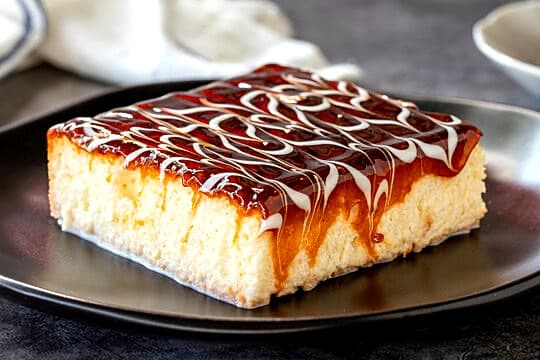 Tres Leches Caramel - 12 Slice