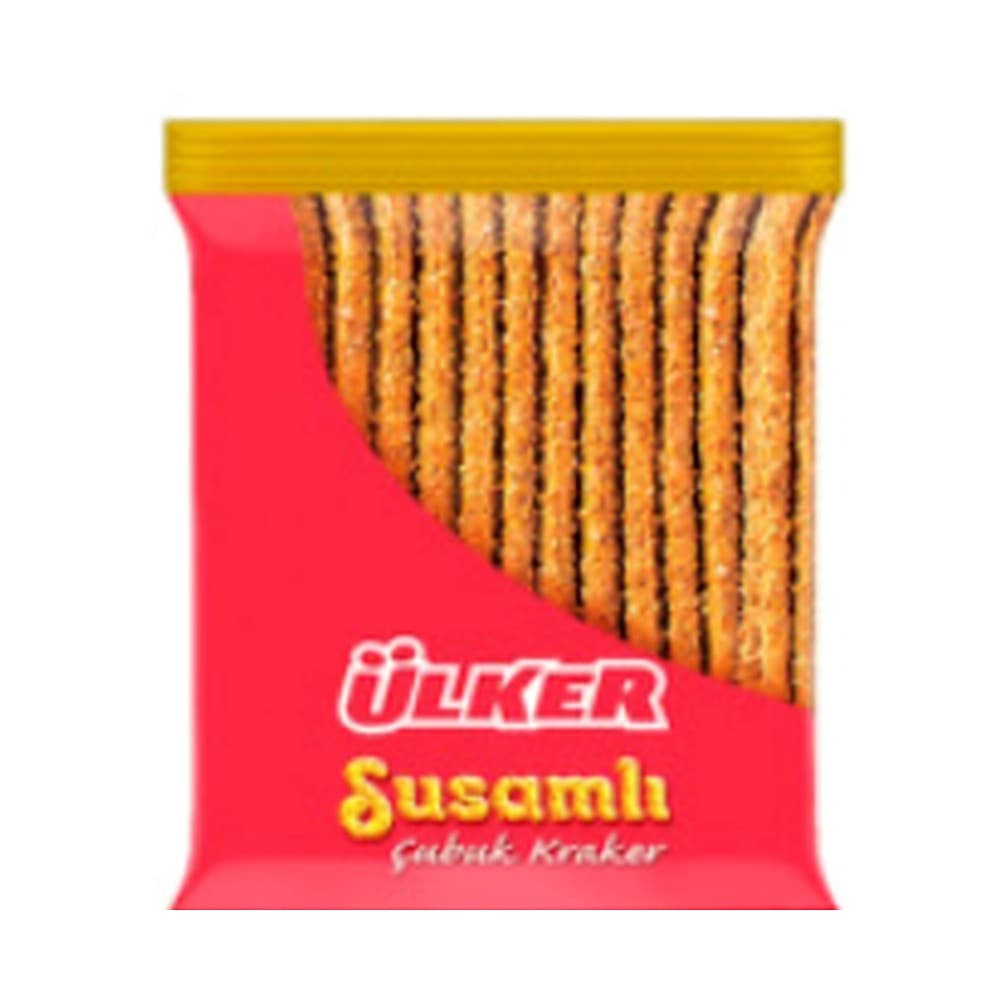 Ülker Sesame Stick Crackers, 45 g